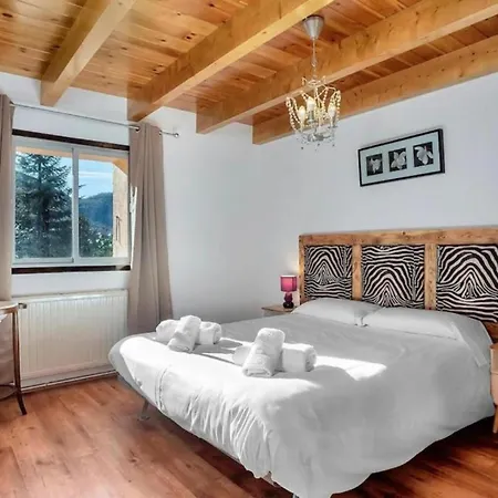Casa Pelaire - Tucasaenlospirineos Panticosa